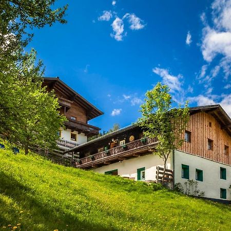 Villa Ferienhaus Unterblasbichl Fusch an der Glocknerstraße Exterior foto